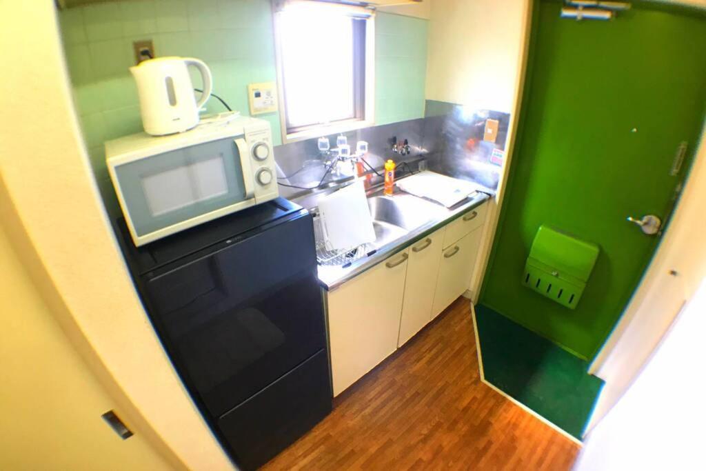 学習院下駅まで徒歩4分!副都心線利用可!ポータブルwi-fi無料! Apartment Tokyo