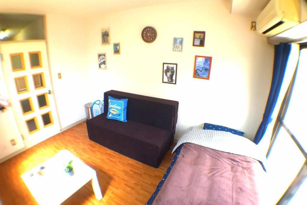 学習院下駅まで徒歩4分!副都心線利用可!ポータブルwi-fi無料! Apartment