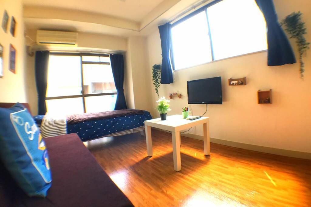 学習院下駅まで徒歩4分!副都心線利用可!ポータブルwi-fi無料! Apartment