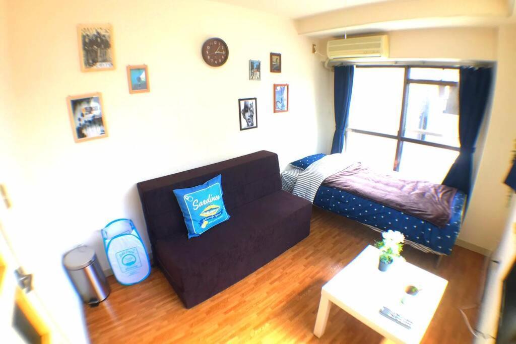 学習院下駅まで徒歩4分!副都心線利用可!ポータブルwi-fi無料! Apartment