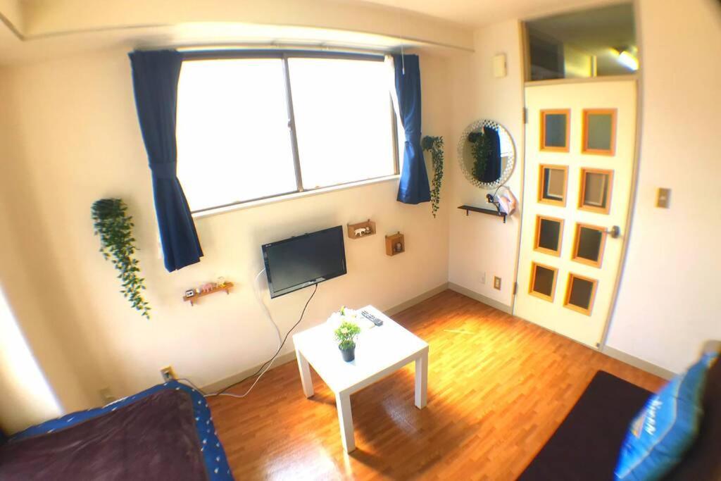 学習院下駅まで徒歩4分!副都心線利用可!ポータブルwi-fi無料! Apartment