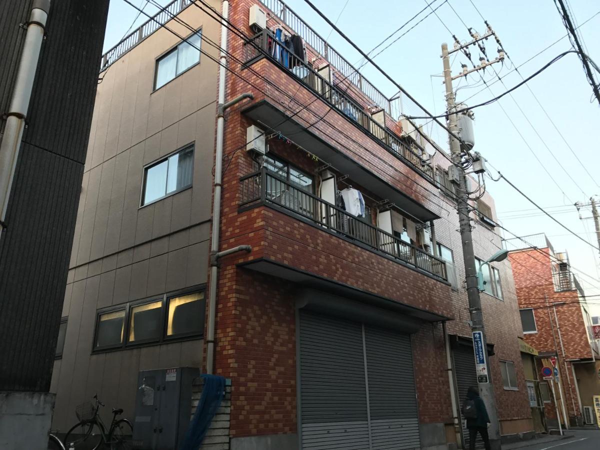 学習院下駅まで徒歩4分!副都心線利用可!ポータブルwi-fi無料!